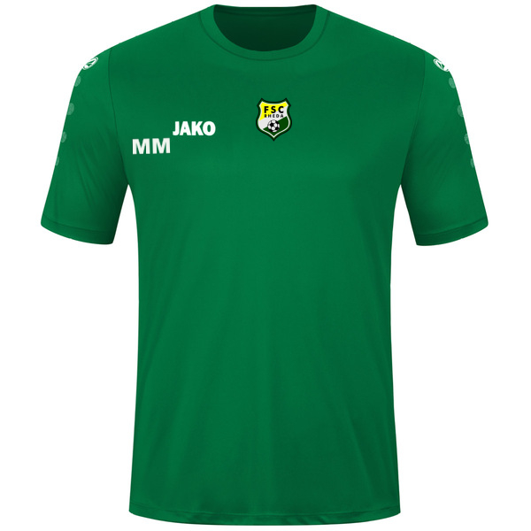 Trikot Team kurzarm 