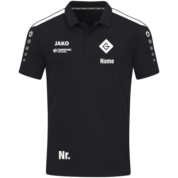 KinderPolo Power 
