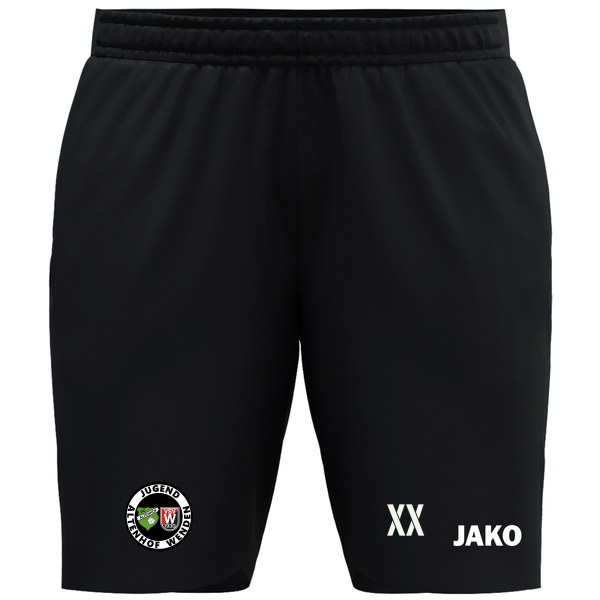 womanWebshort Dynamic Damen 