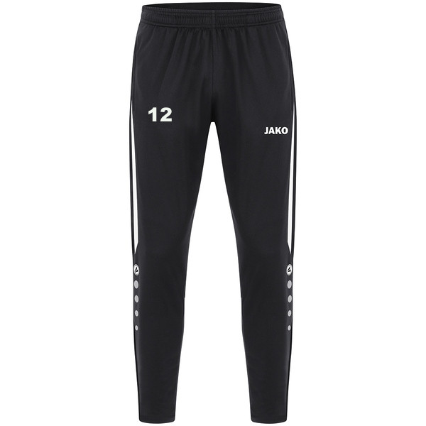 KinderPolyesterhose Power 