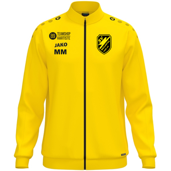 Polyesterjacke One 