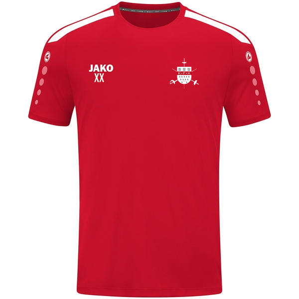 KinderTrikot Power kurzarm 