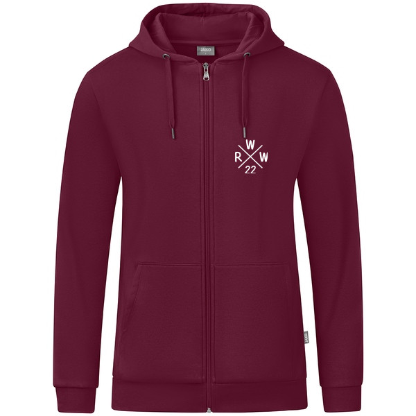 Kapuzenjacke Organic  
