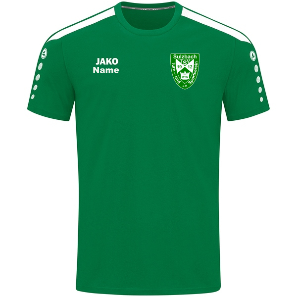 KinderT-Shirt Power 