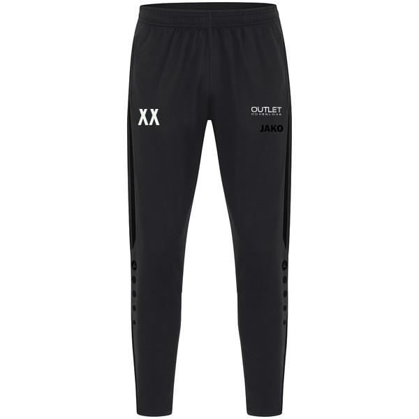 KinderPolyesterhose Power 