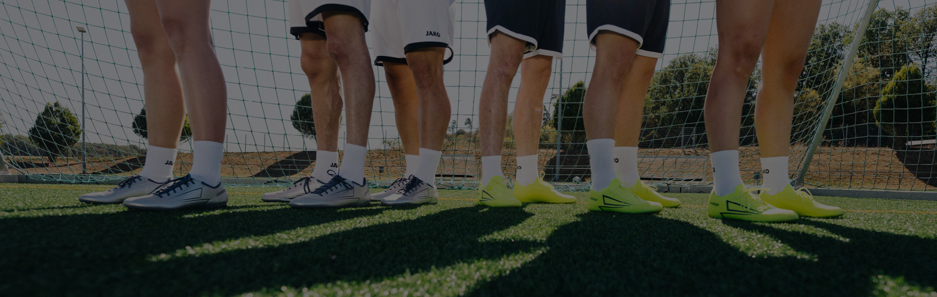 Banner für LP Schuhe