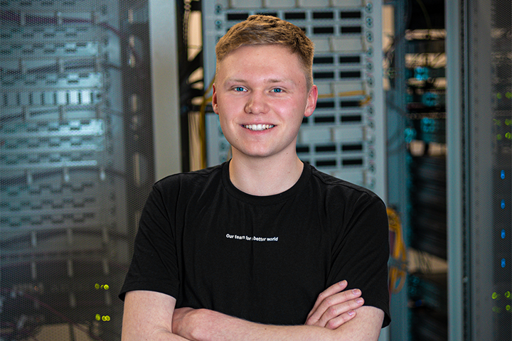 Auszubildender Fachinformatiker (m/w/d) System oder Anwendungsintegration bei JAKO