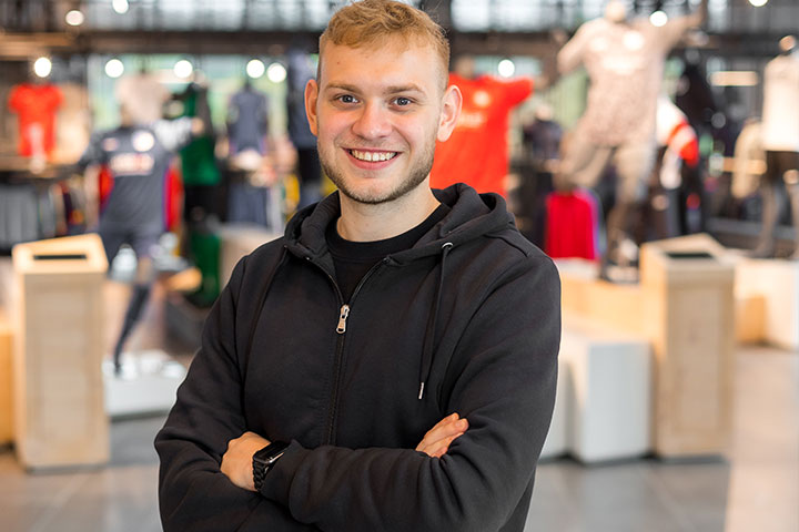 Auszubildender zum Kaufmann (m/w/d) Groß und Außenhandelsmanagement bei JAKO